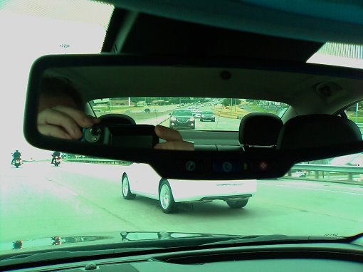 Buick Regals Driving Everywhere