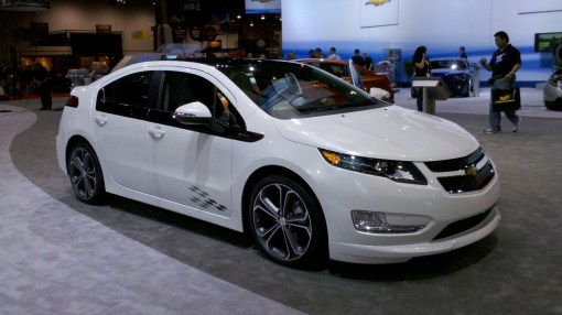 Chevrolet Volt Z-Spec Concept