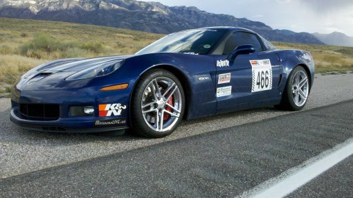Team Hall & Nass Corvette Z06